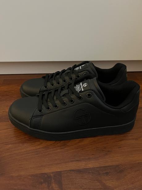 Kožené tenisky sergio tacchini, 42