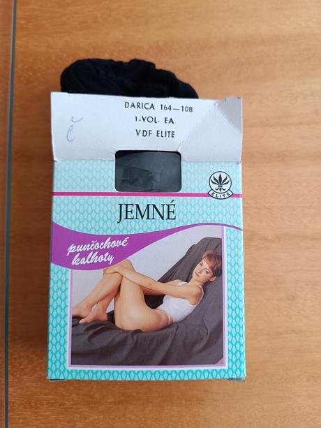 Dámské punčochové kalhoty, 164