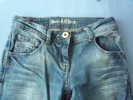 Rifle slim vel. 158 c&a, c&a,158