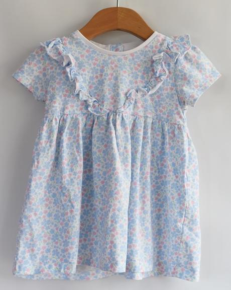 Šaty vel. 12 - 18 m, matalan,86