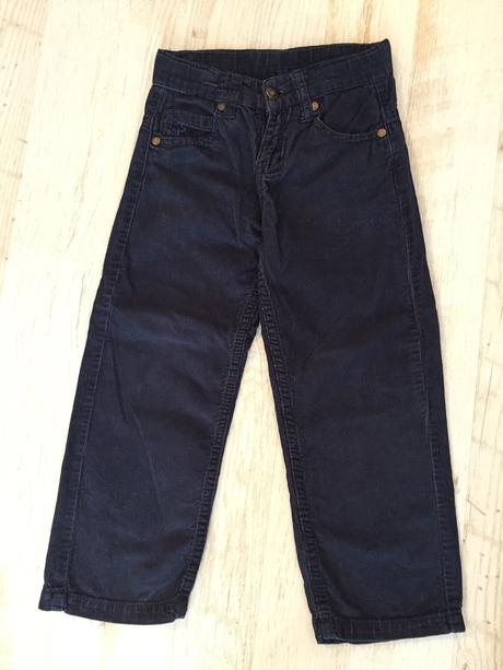 Manžestrové kalhoty, lupilu,104