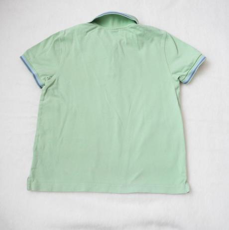 Tricko s limeckem zelenkave vel. 128/134 s.oliver, s.oliver,128