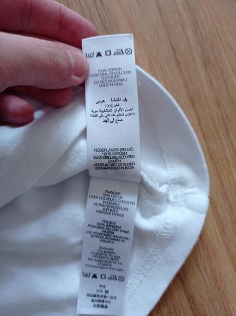 Triko krátký rukáv 62, 62