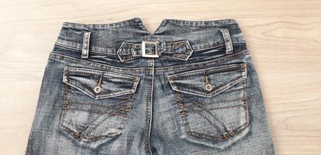 1344 - džíny, cubus,36