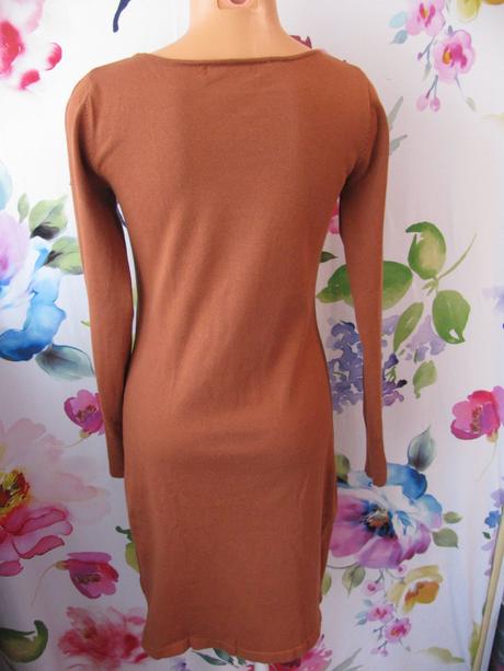 Společenské dámské pružné šaty, bonprix,38