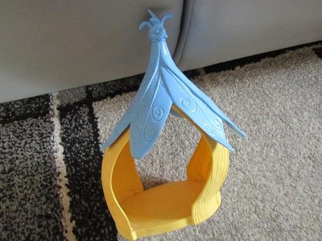 Plastový domeček disney pro holky,