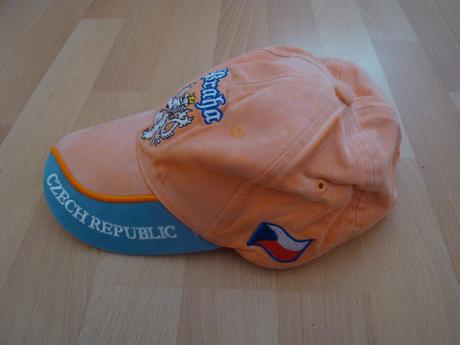 Kšiltovka česká republika, 110