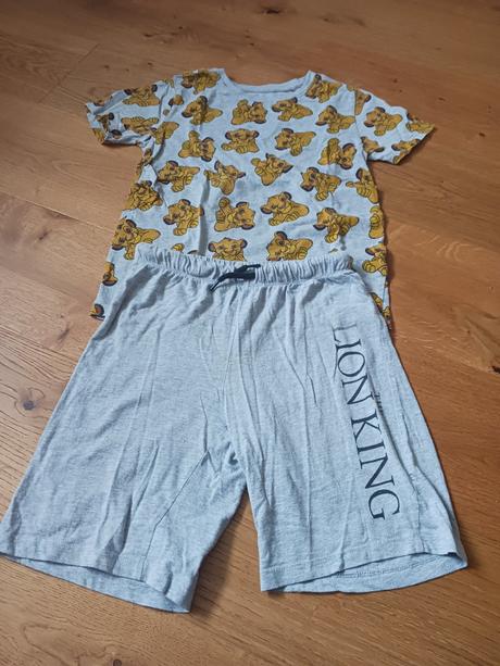 Pyžamko č.134/140, reserved,134