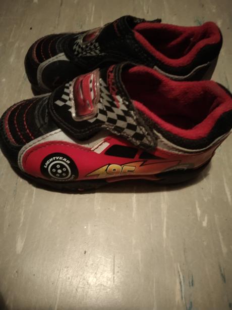 Boty cars, disney,21