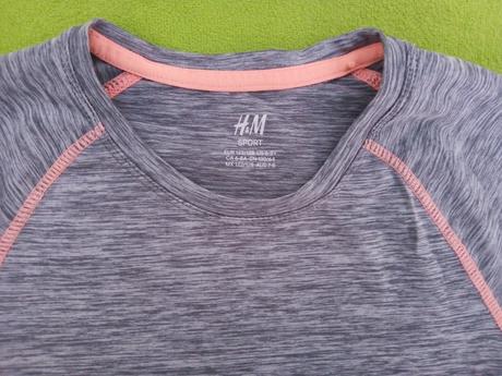 Tričko zn."h&m" vel."122/128 a 146/152", h&m,128