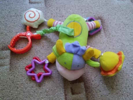 Závěsná hračka baby ono,