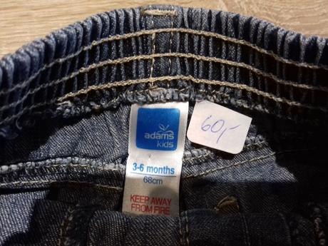 Džíny na mimi, adams,68