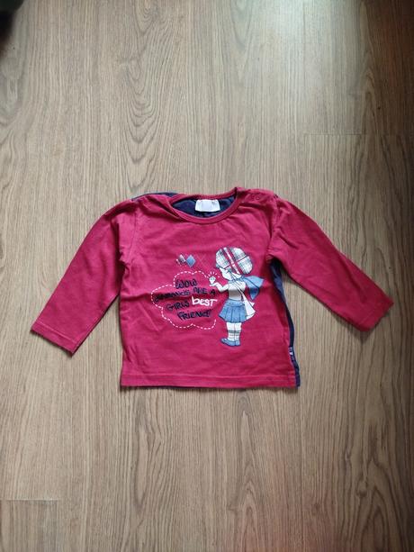 Tričko zn. pull & bear vel.80, pull&bear,80