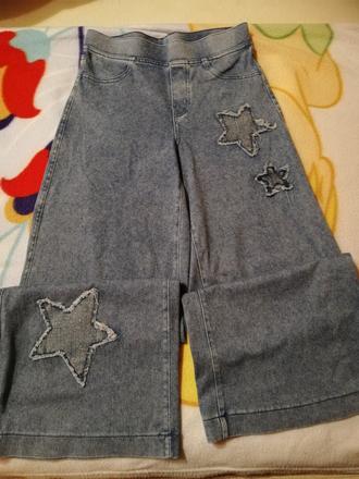 Rifle dívčí vel. 146, zn. h&m, (10-11 let)., h&m,146