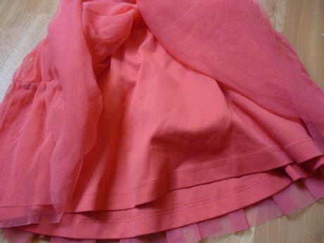 Tylová sukně 5-6 etem, 116