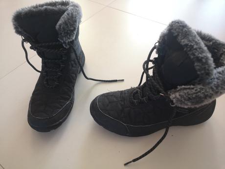 Zimni boty vel. 37, lotto,37