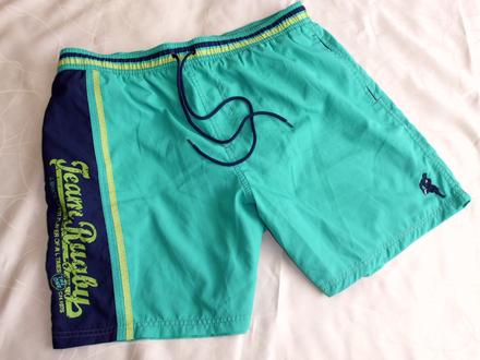 Kraťasy-plavky xl-2xl, xl