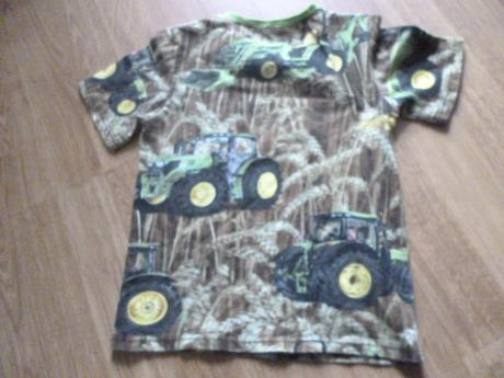 Triko kombajn traktor 3-4, 104