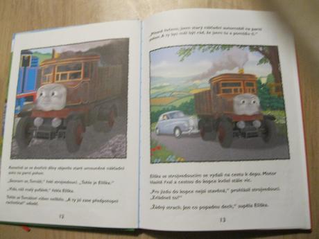 Knížky tomáš mašinka,