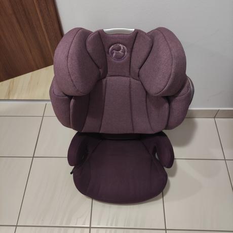 Autosedačka cybex, cybex