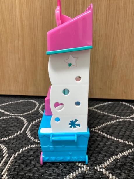 Shopkins - stánek s hot dogy,