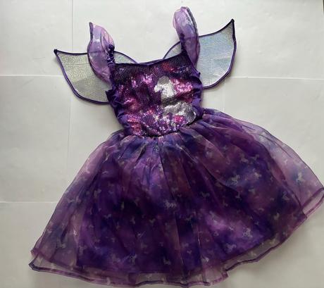 An19/ kostým unicorn - v.7/8 let, 