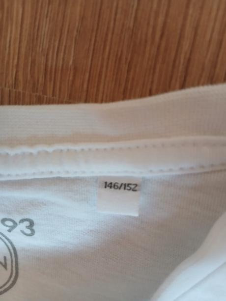 Tričko c&a, vel. 146/152, c&a,146