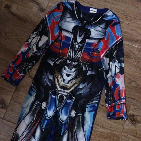 Kostým ,,transformers" 11-12 let, 