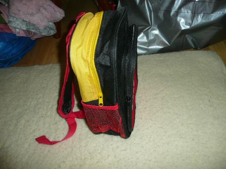 Batoh ruksak angry birds,