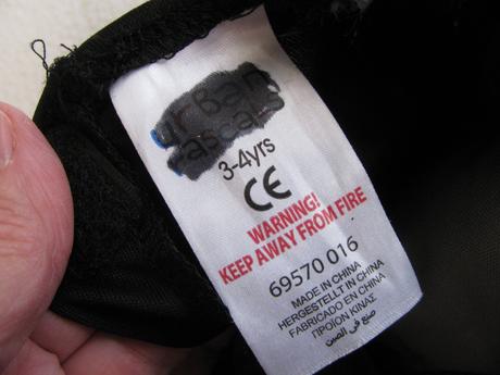 Kostým-punk halloween, zombie apod., 