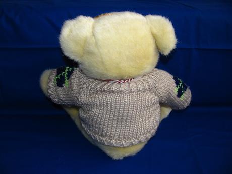 Plyšová hračka - medvídek, 