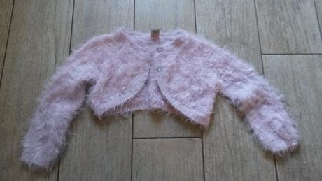 Svetřík, bolerko, tu,92