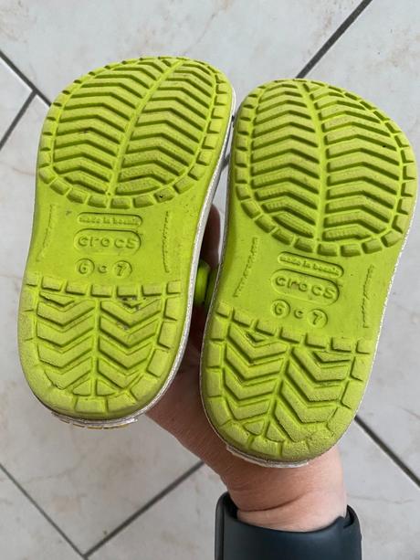 Crocsy vel. 6/7 - 23/23, stélka 15 cm, crocs,23