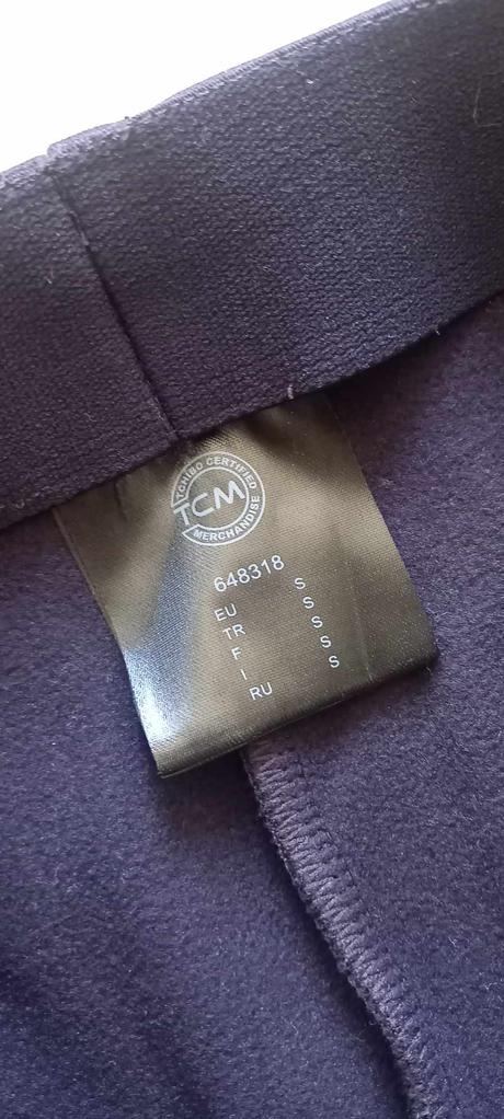 Legíny zateplené tchibo, tchibo,s