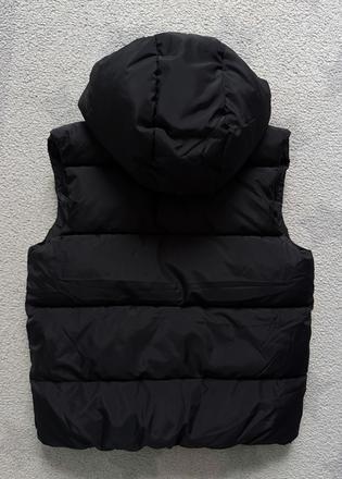 Zateplená vesta hm, vel. 170, h&m,170