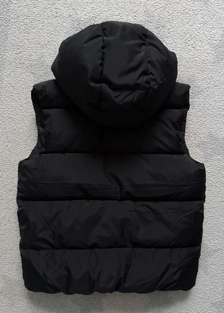 Zateplená vesta hm, vel. 170, h&m,170