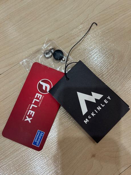 Mckinley fiona + tyler lyžařská souprava, mckinley,128
