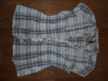 Těhotenská halenka vel. 40/42 top stav, takko,40