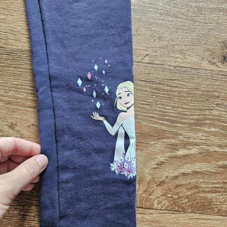 Termo legíny frozen vel. 122/128, disney,128