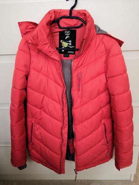 Zimní bunda, f&f,34