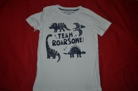 Tričko s jěštěry v.104, bavlna, bluezoo,104