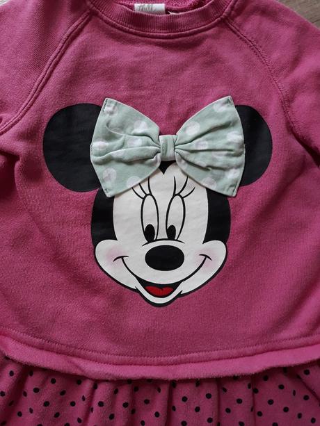 H&m šatičky pro holčičku, h&m,86