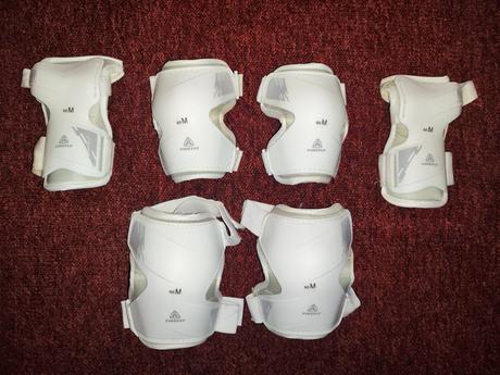 Sada chráničů, velikost m, m