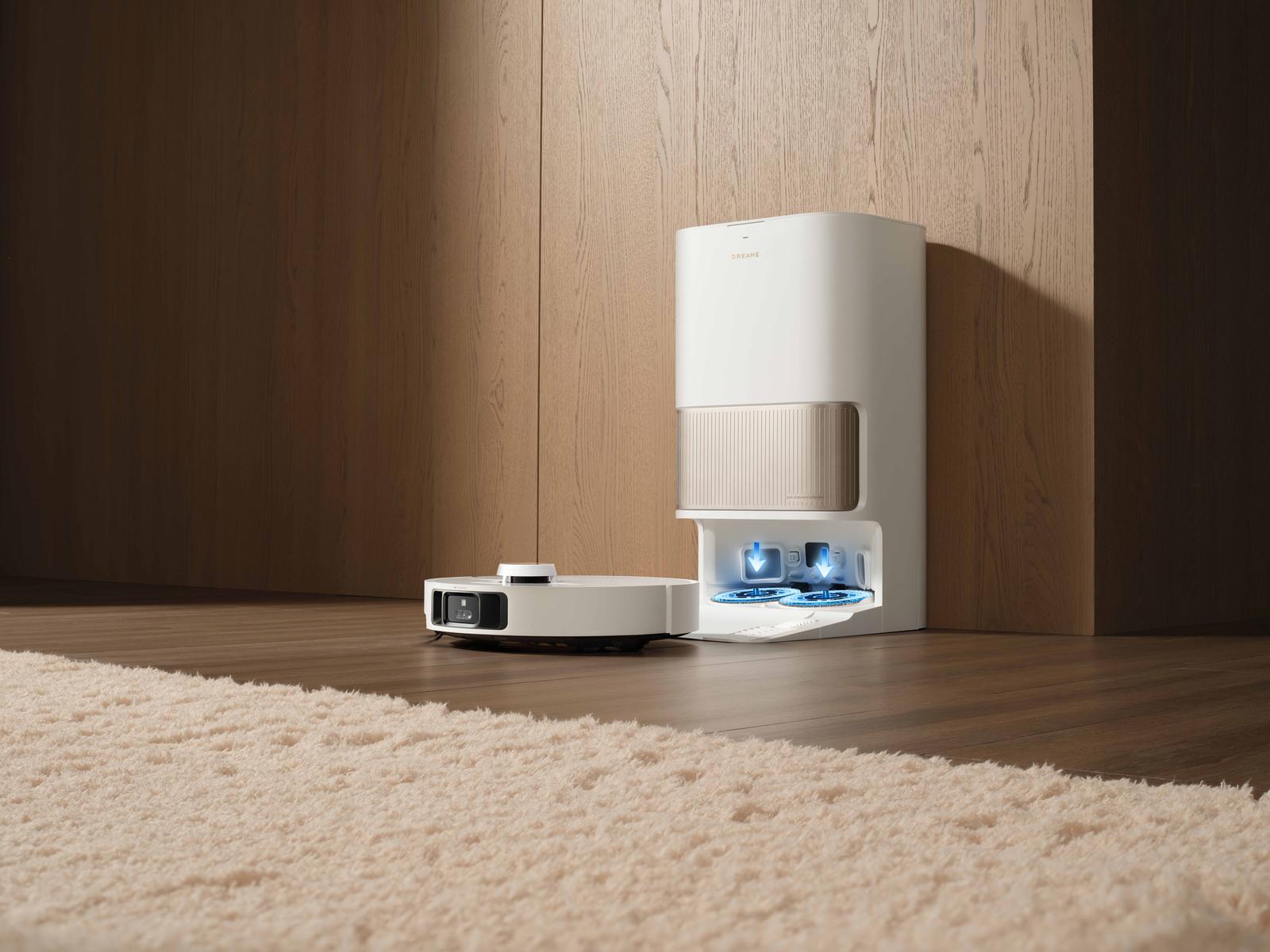 Robotický vysavač Dreame L40s Pro Ultra Robotický vysavač Dreame L40s Pro Ultra