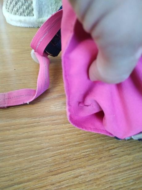 Školní batoh, aktovka, 