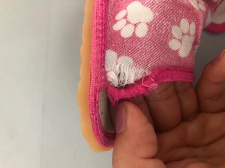 Bačkůrky inovat. rak otevřená špička vel.32 růžové, rak,32