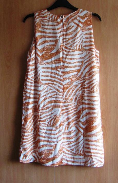 Letní šaty, h&m,44