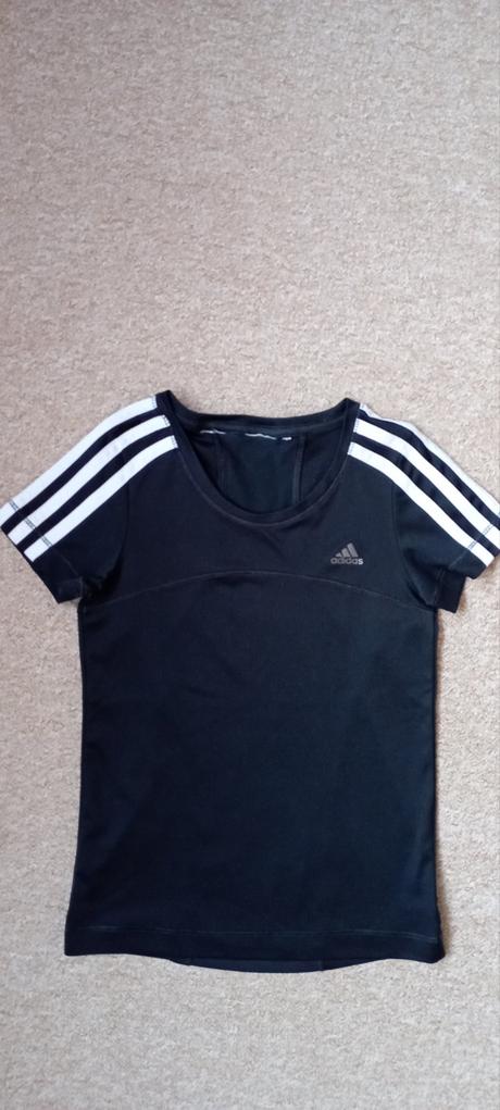 Tričko zn."adidas" vel."116-122", adidas,122