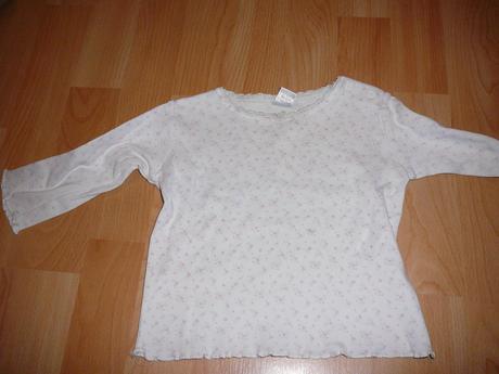 Obleceni pro miminko, 68–80