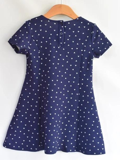 Šaty vel. 3 - 4 roky, matalan,104